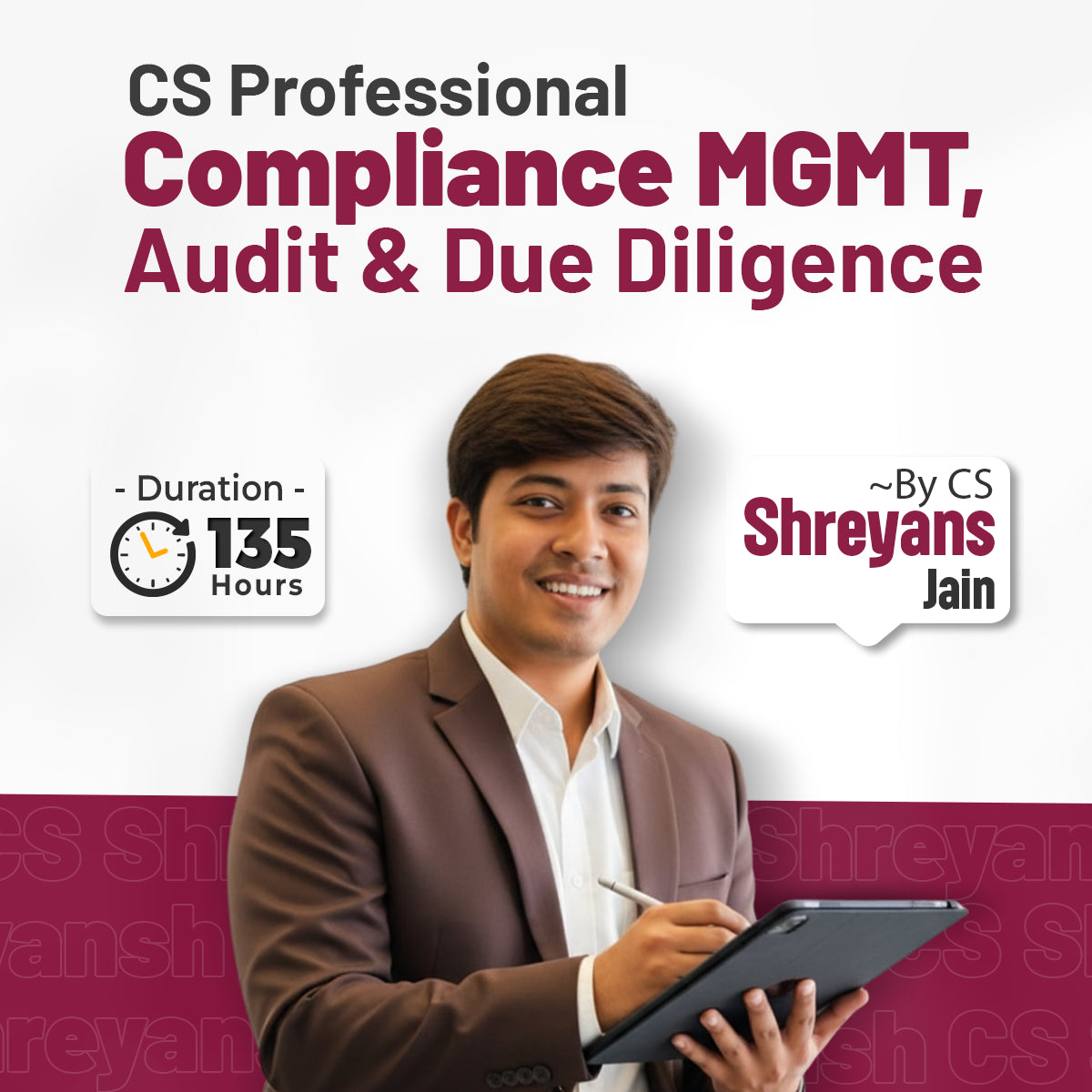 CS Compliance Management, Audit & Due Diligence