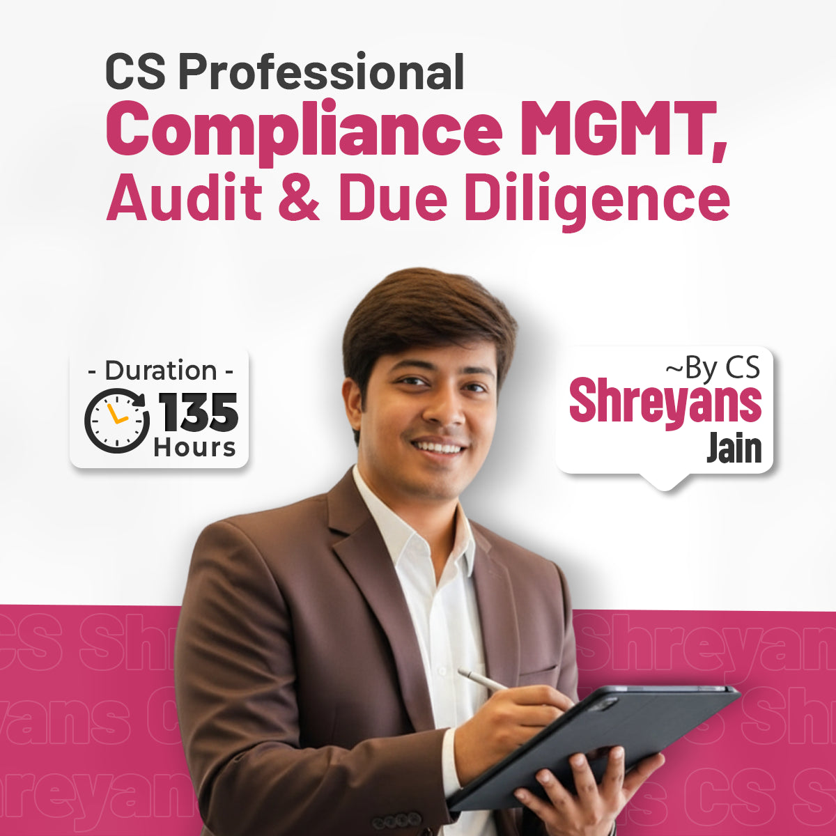 CS Compliance Management, Audit & Due Diligence