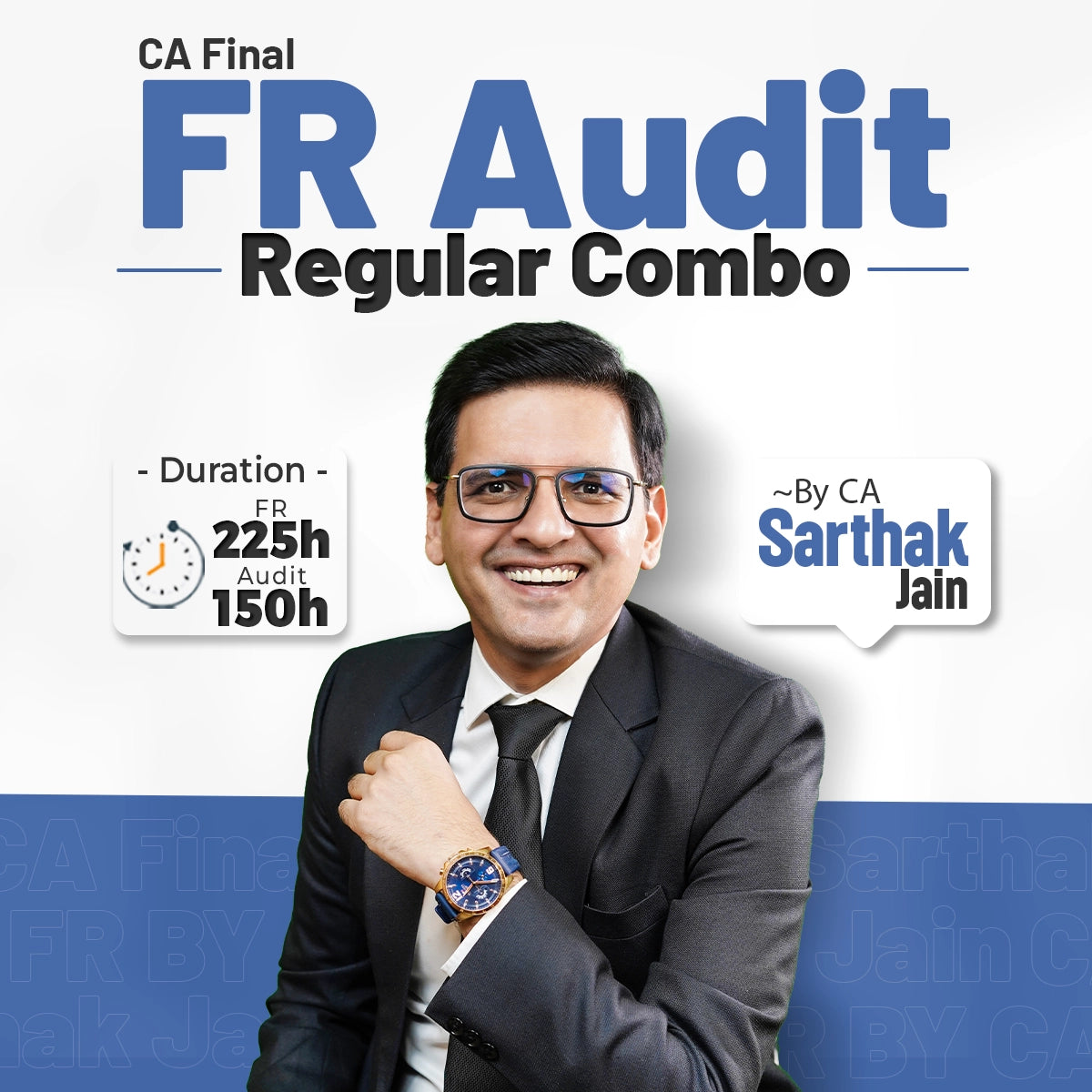 CA Final FR-Audit Regular Combo