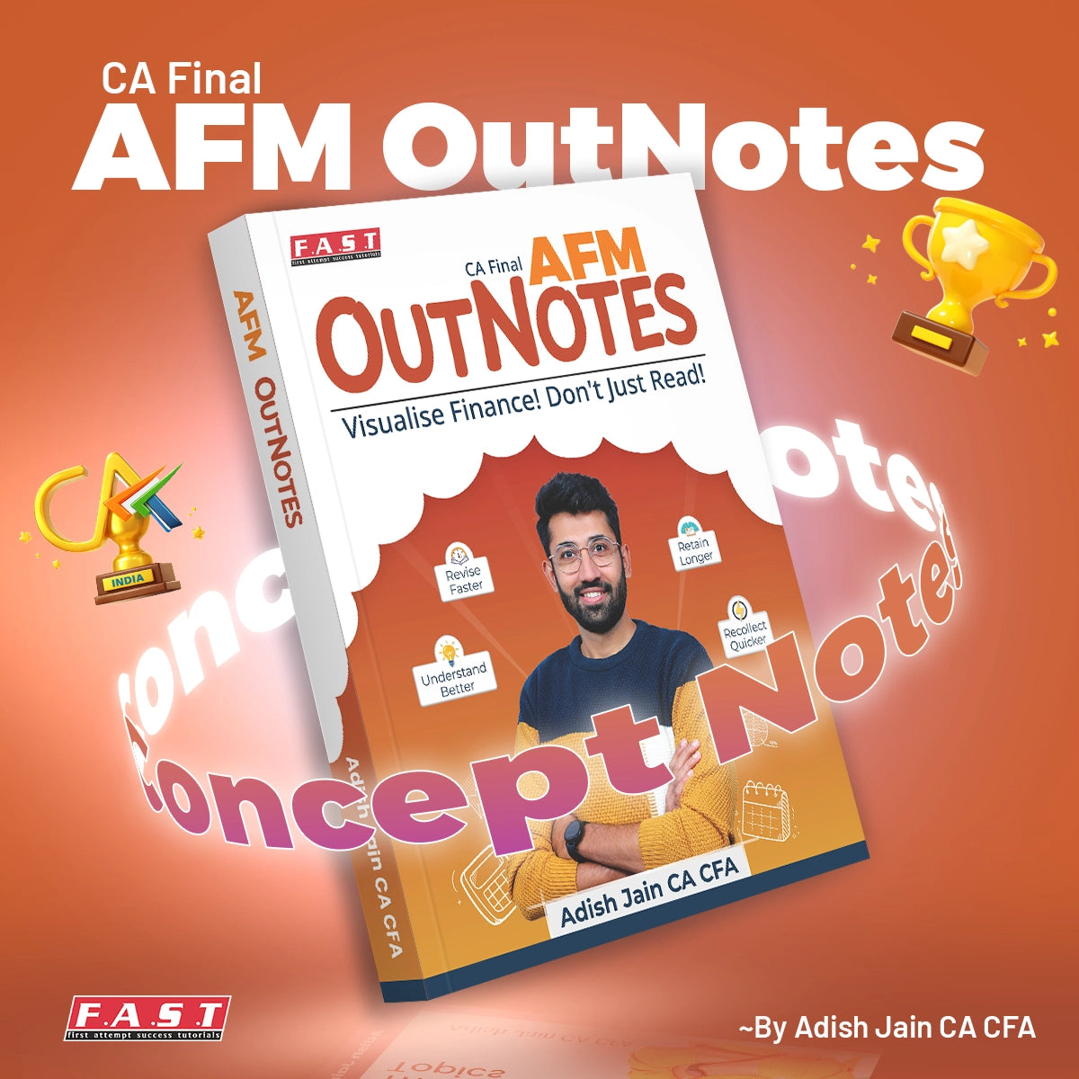 CA Final AFM Regular Batch | Nov 26 Onwards | CA Adish Jain | 240 Hours