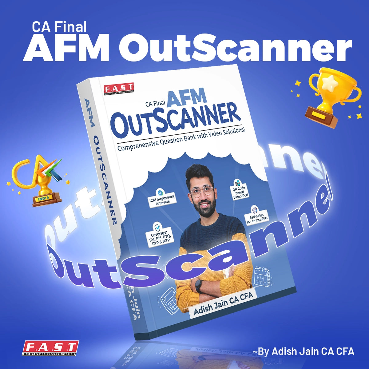 CA Final AFM Exam Oriented
