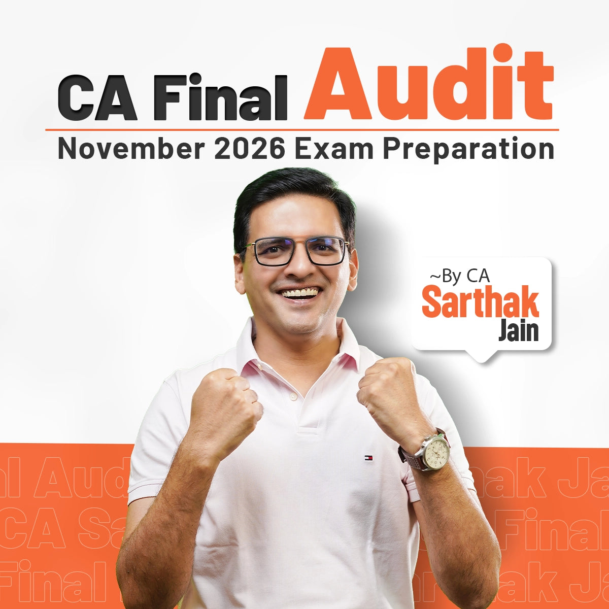 Audit Nov 26 Preparation