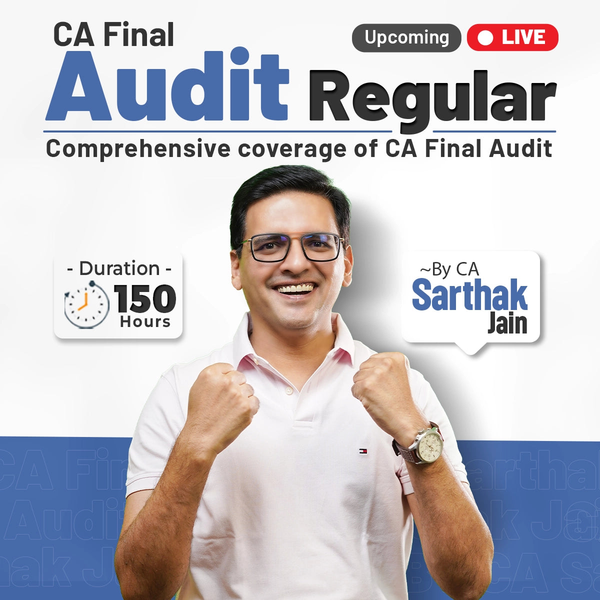 CA Final Audit Regular