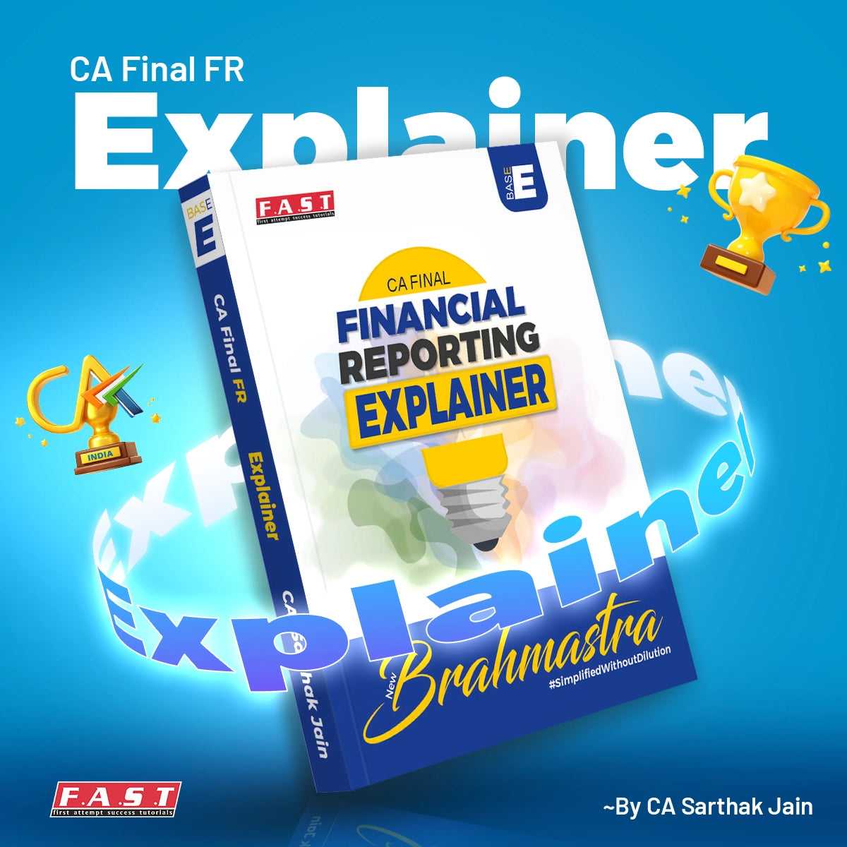 CA Final FR Regular Batch | Nov 2026 Onwards | CA Sarthak Jain | 200 Hours