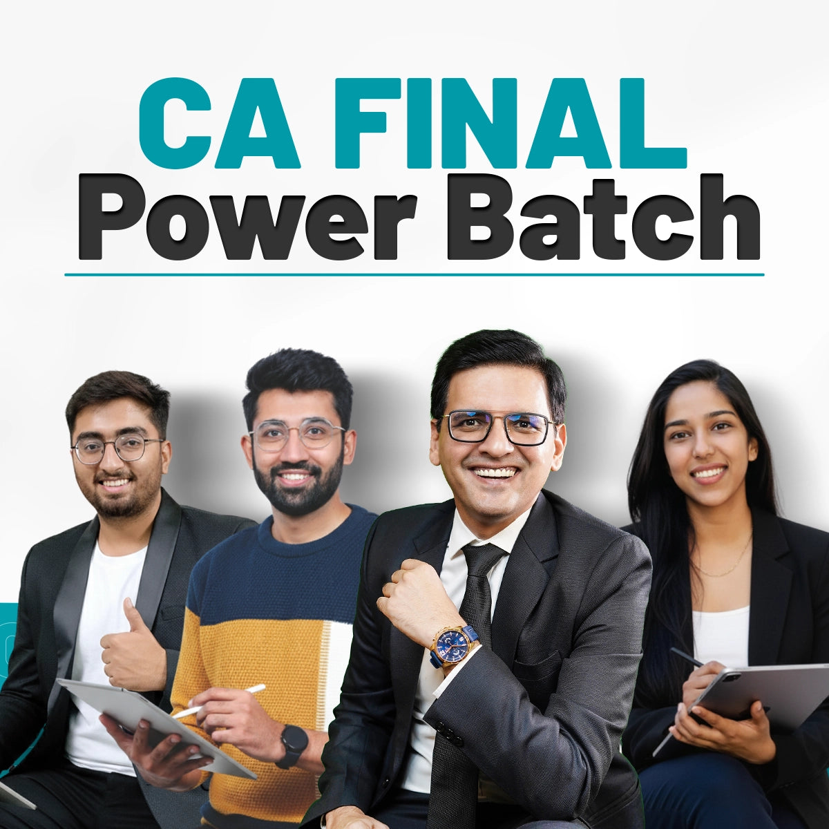 CA Final Power Mixed language Batch