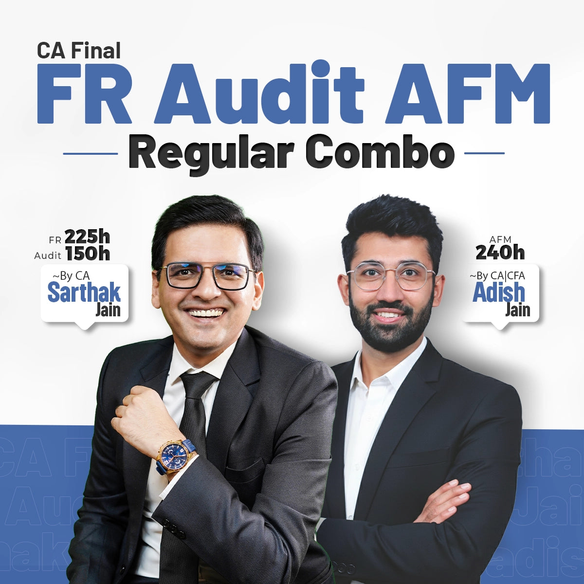 CA Final Group 1 Regular combo