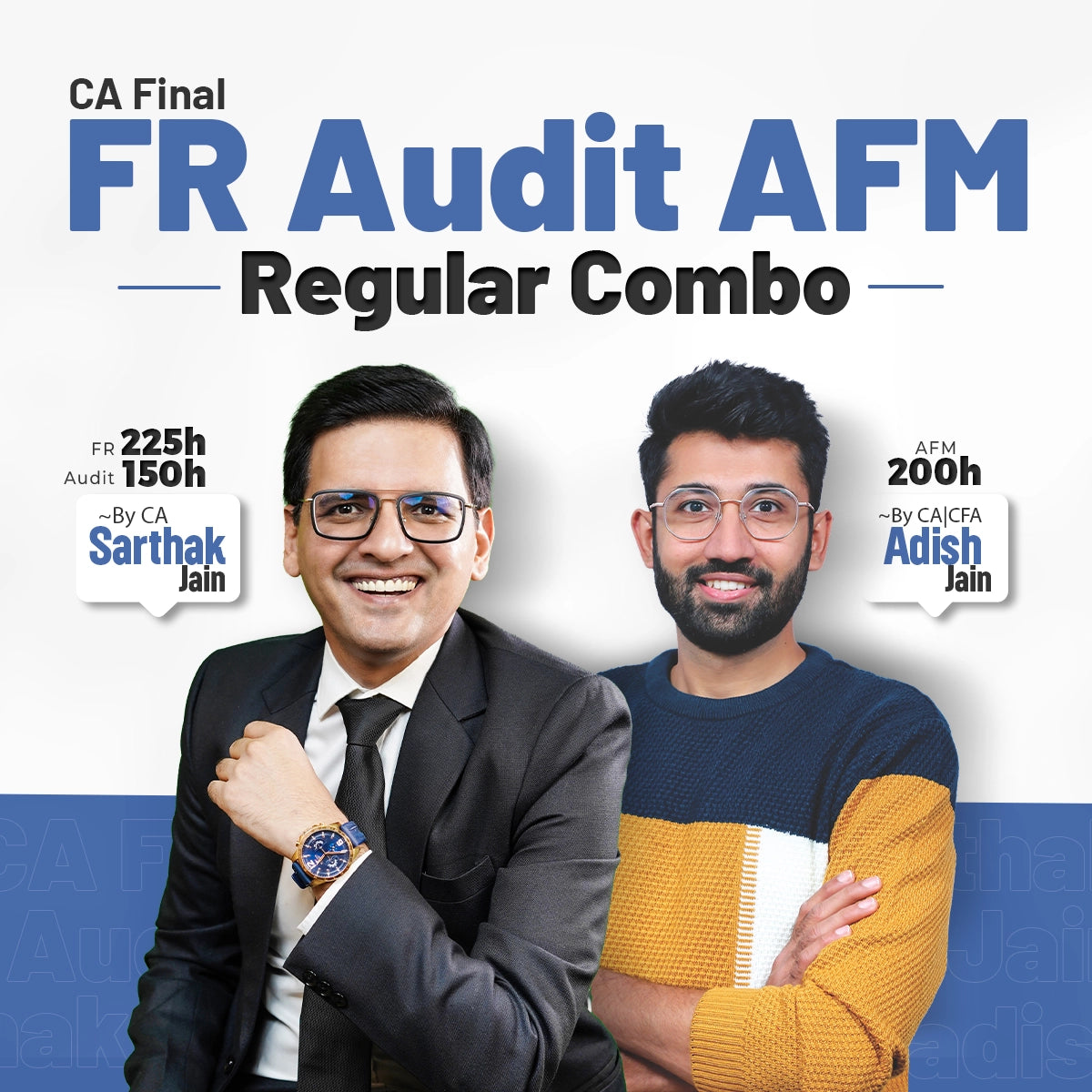 CA Final Group 1 Regular combo