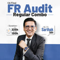 CA Final FR-Audit Regular Combo