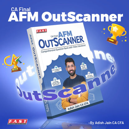 CA Final AFM Exam Oriented