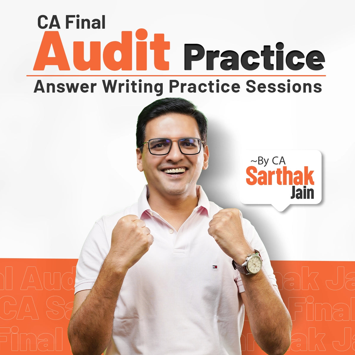 Audit Answer Writing Sessions