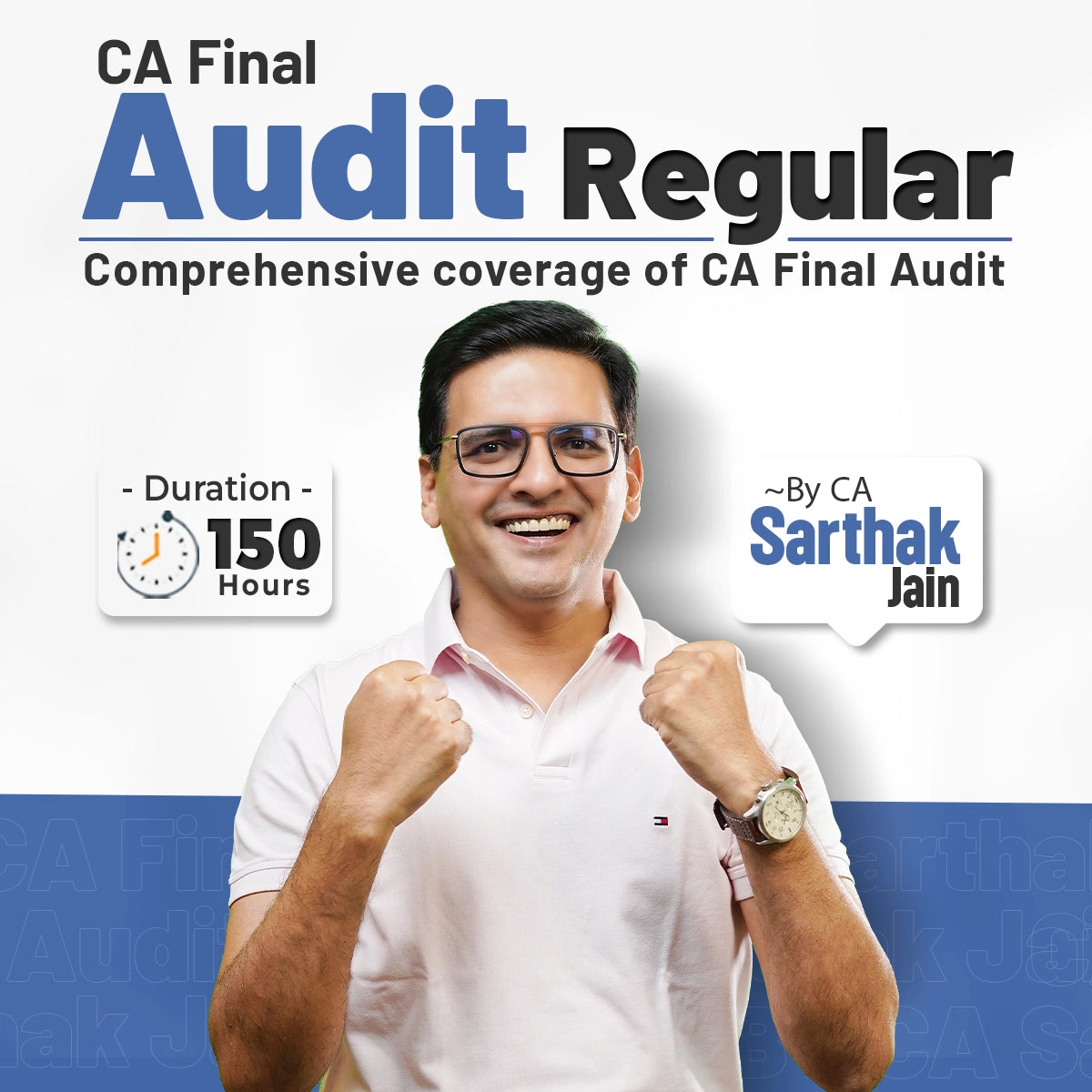 CA Final Audit Regular