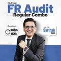 CA Final FR-Audit Regular Combo