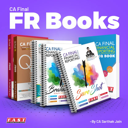 CA Final FR Books