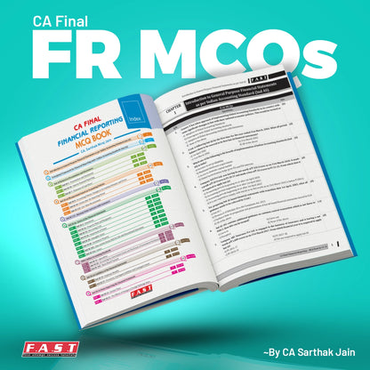 CA Final FR Books