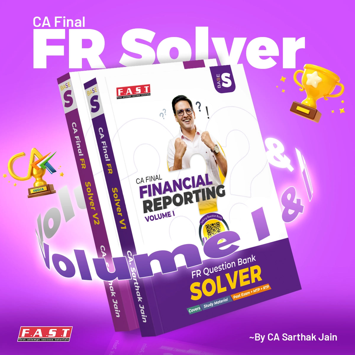 CA Final FR Regular Batch | Nov 2026 Onwards | CA Sarthak Jain | 200 Hours
