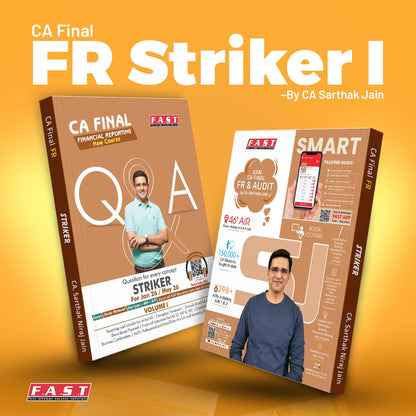 CA Final FR Books