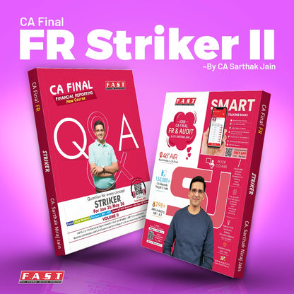 CA Final FR Books
