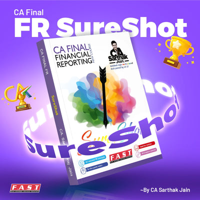 CA Final FR Sure Shot Notes