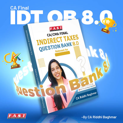 CA Final IDT Books