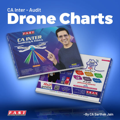 CA Inter Audit Books