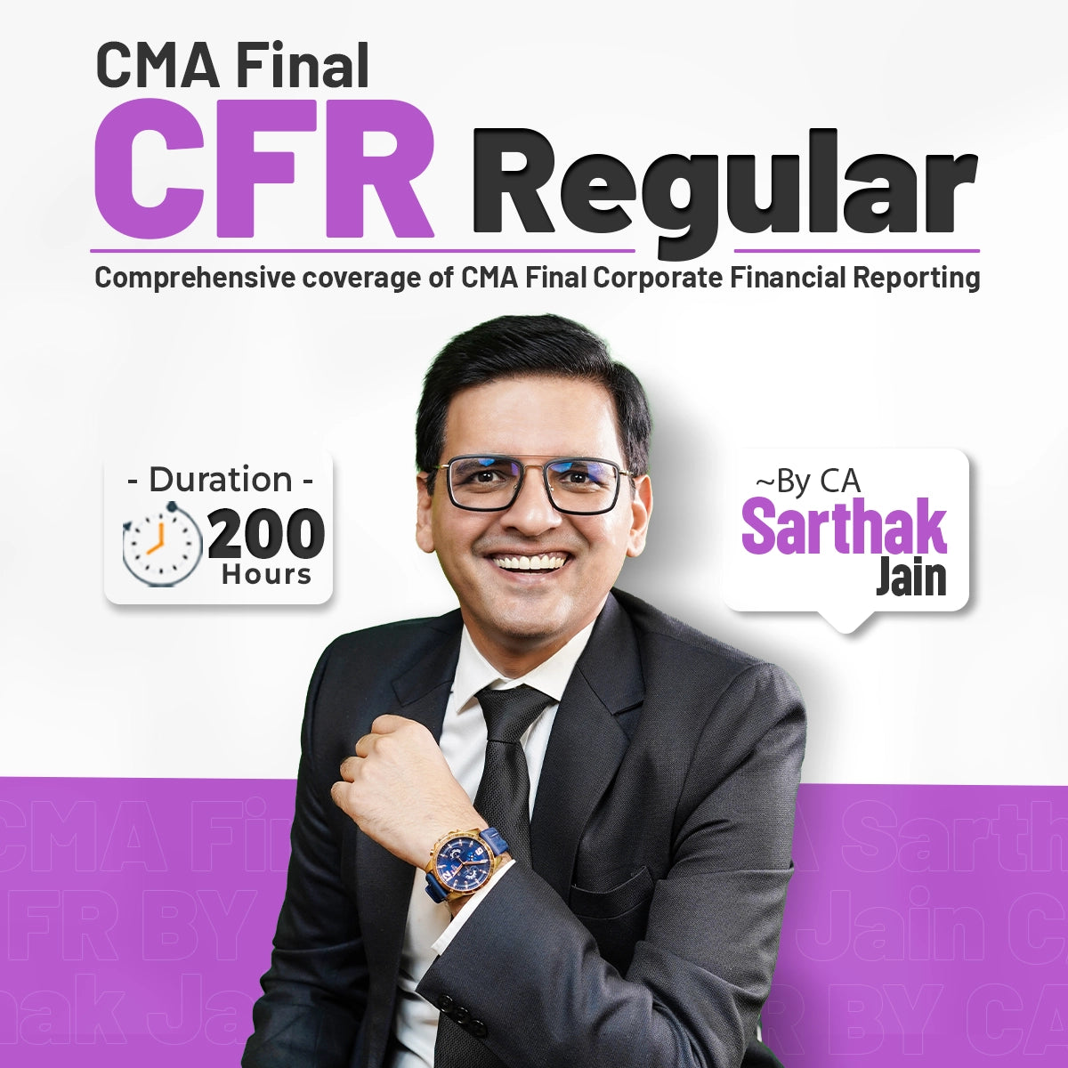 CMA Final CFR Regular