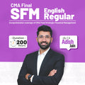 CMA Final SFM Full English Batch