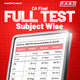 Subject Wise Full Test