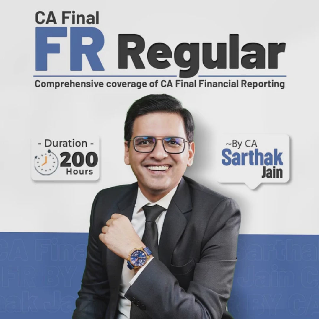 Load video: CA Final FR Regular